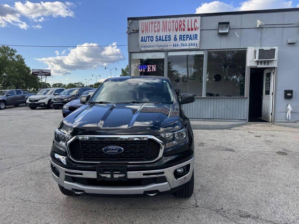 used 2020 Ford Ranger car, priced at $23,995