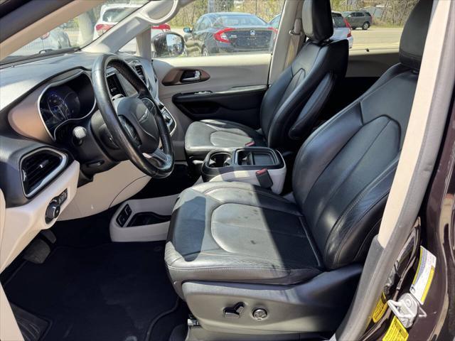 used 2019 Chrysler Pacifica car, priced at $17,998
