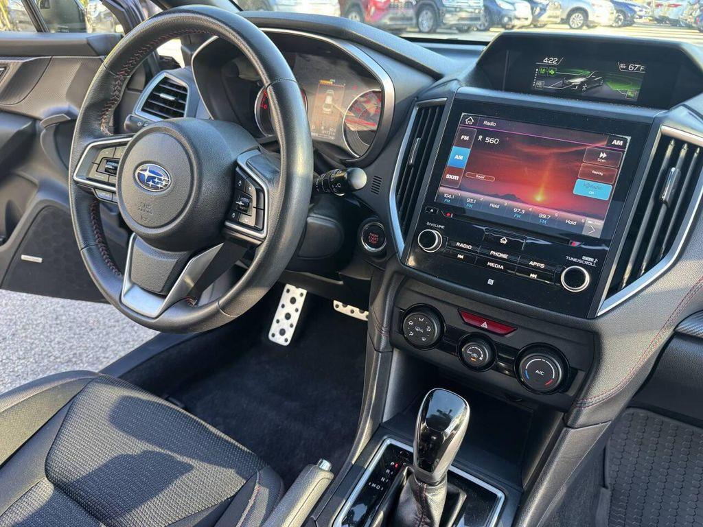 used 2019 Subaru Impreza car, priced at $11,997