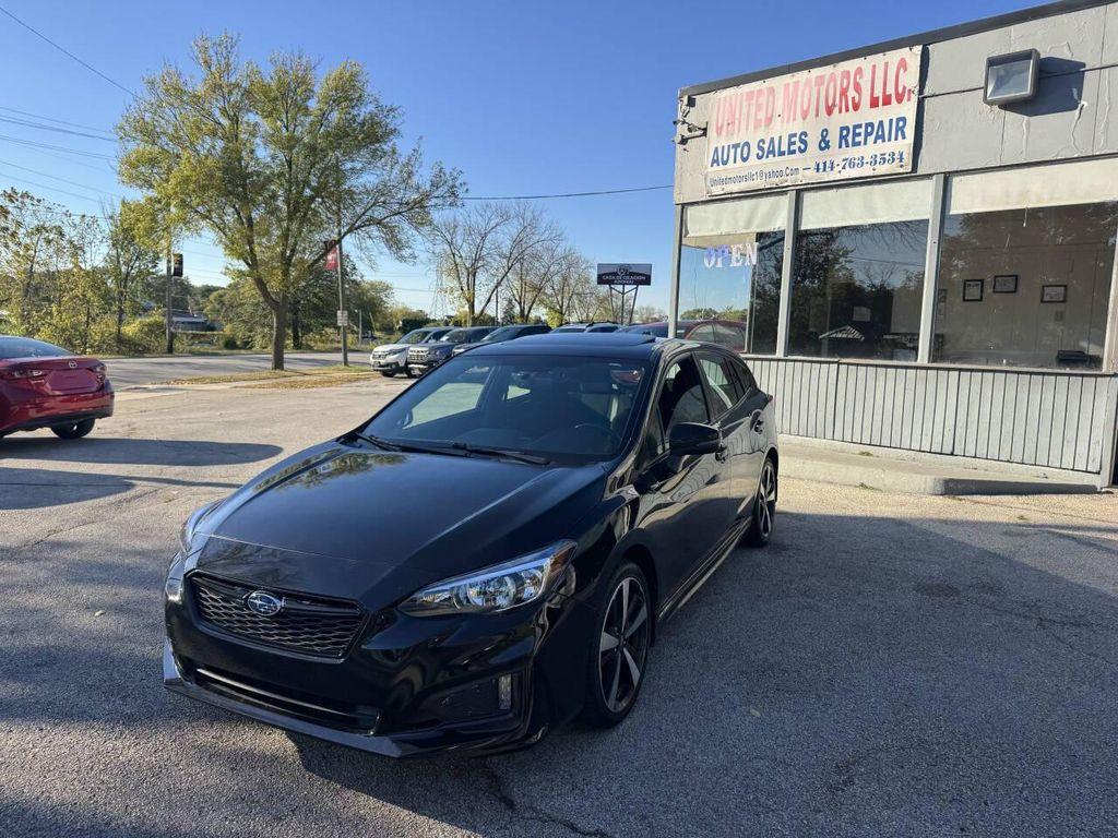 used 2019 Subaru Impreza car, priced at $11,997