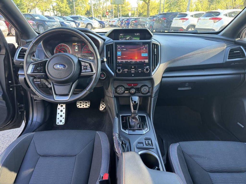 used 2019 Subaru Impreza car, priced at $11,997