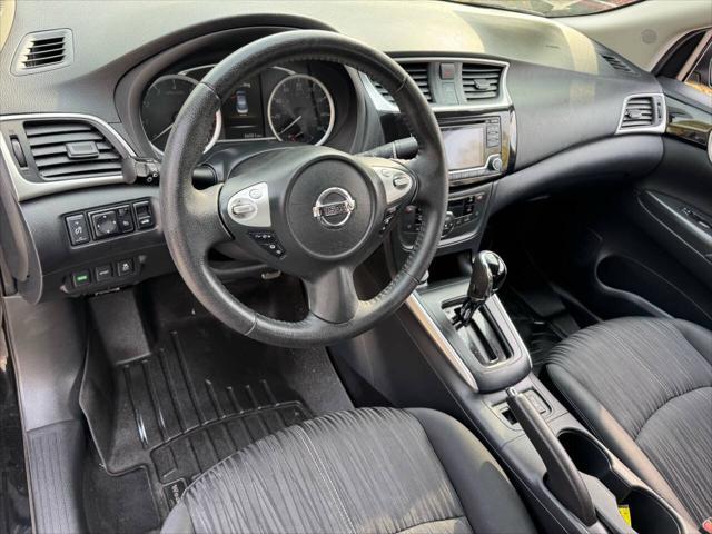 used 2018 Nissan Sentra car, priced at $8,995