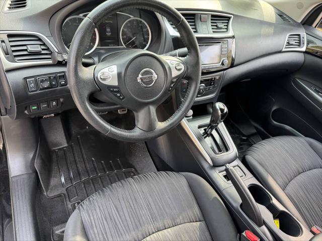 used 2018 Nissan Sentra car, priced at $8,995