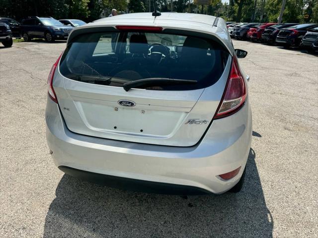 used 2016 Ford Fiesta car, priced at $8,595