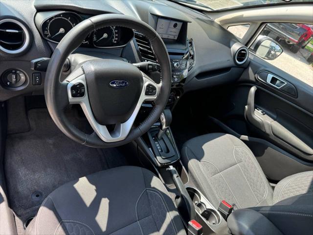 used 2016 Ford Fiesta car, priced at $8,595