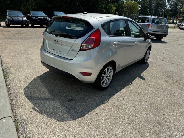 used 2016 Ford Fiesta car, priced at $8,595