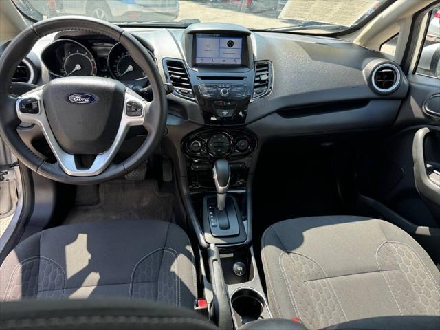 used 2016 Ford Fiesta car, priced at $8,595