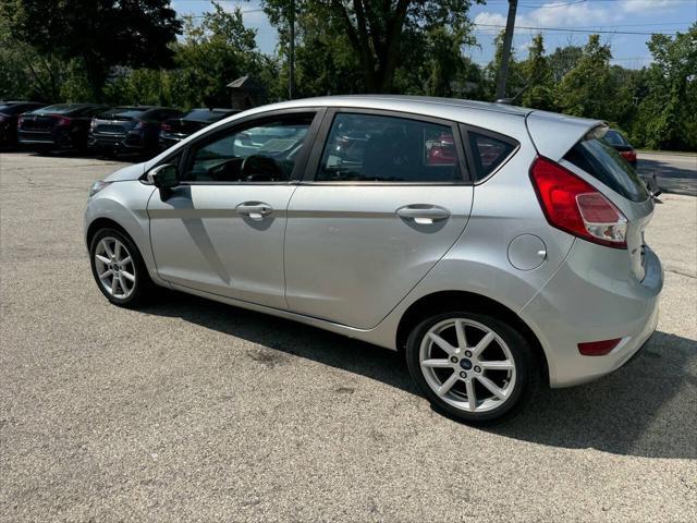 used 2016 Ford Fiesta car, priced at $8,595