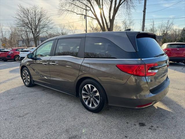 used 2022 Honda Odyssey car, priced at $23,980