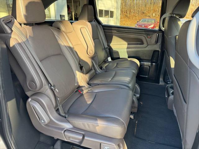 used 2022 Honda Odyssey car, priced at $23,980