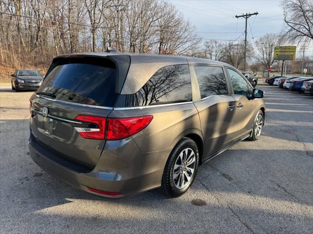 used 2022 Honda Odyssey car, priced at $23,980