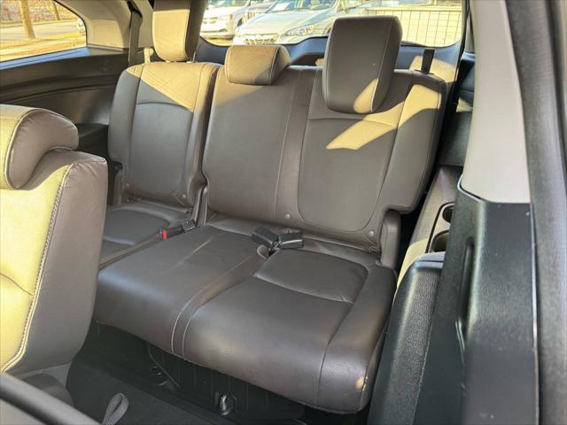 used 2022 Honda Odyssey car, priced at $23,980