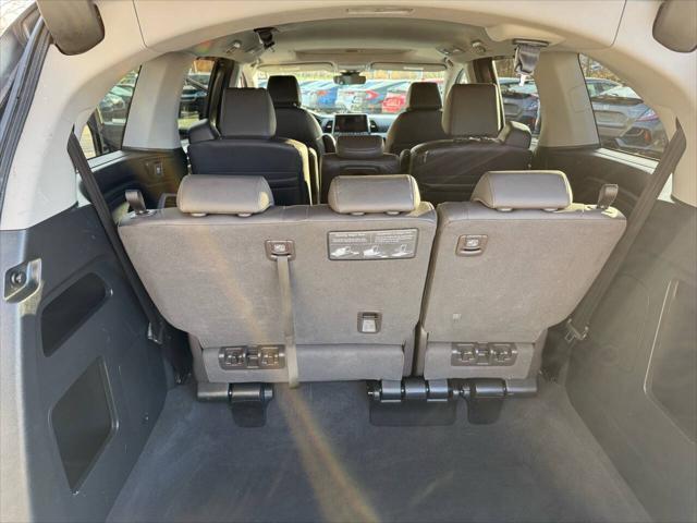 used 2022 Honda Odyssey car, priced at $23,980