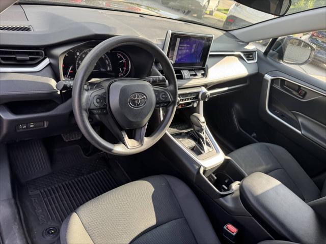 used 2023 Toyota RAV4 car, priced at $22,995