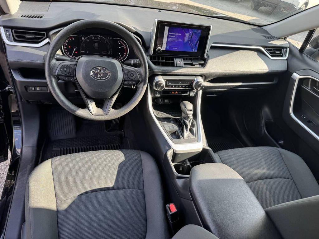 used 2023 Toyota RAV4 car, priced at $22,995