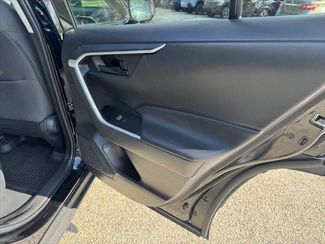 used 2023 Toyota RAV4 car, priced at $22,995