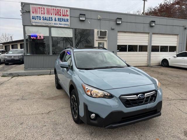 used 2023 Subaru Crosstrek car, priced at $21,995