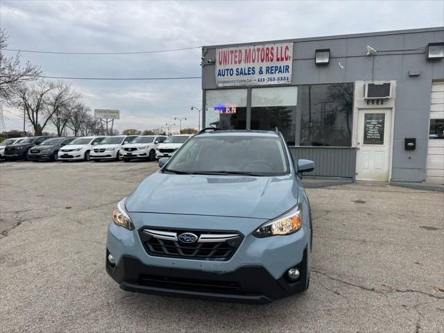 used 2023 Subaru Crosstrek car, priced at $21,995