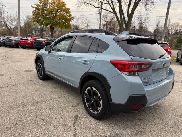 used 2023 Subaru Crosstrek car, priced at $21,995