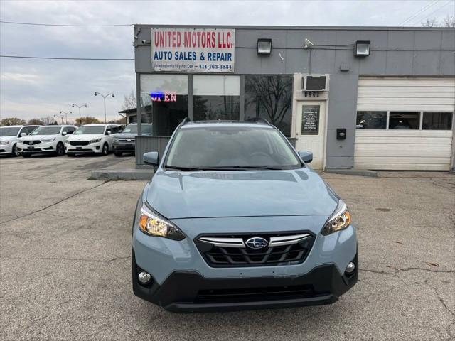 used 2023 Subaru Crosstrek car, priced at $21,995