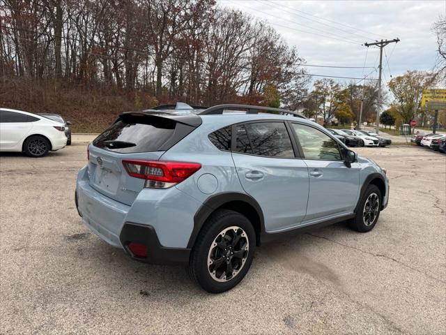 used 2023 Subaru Crosstrek car, priced at $21,995