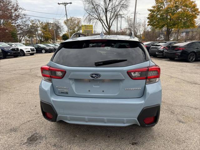 used 2023 Subaru Crosstrek car, priced at $21,995