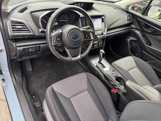 used 2023 Subaru Crosstrek car, priced at $21,995