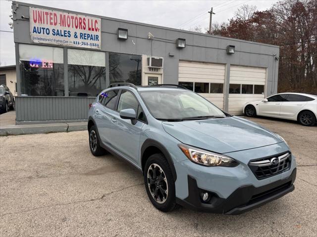 used 2023 Subaru Crosstrek car, priced at $21,995