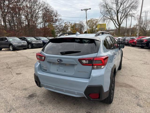 used 2023 Subaru Crosstrek car, priced at $21,995