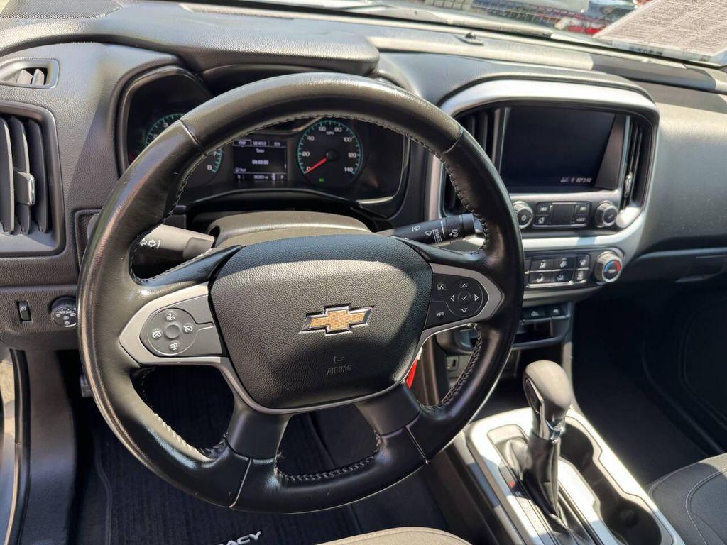 used 2022 Chevrolet Colorado car, priced at $24,995