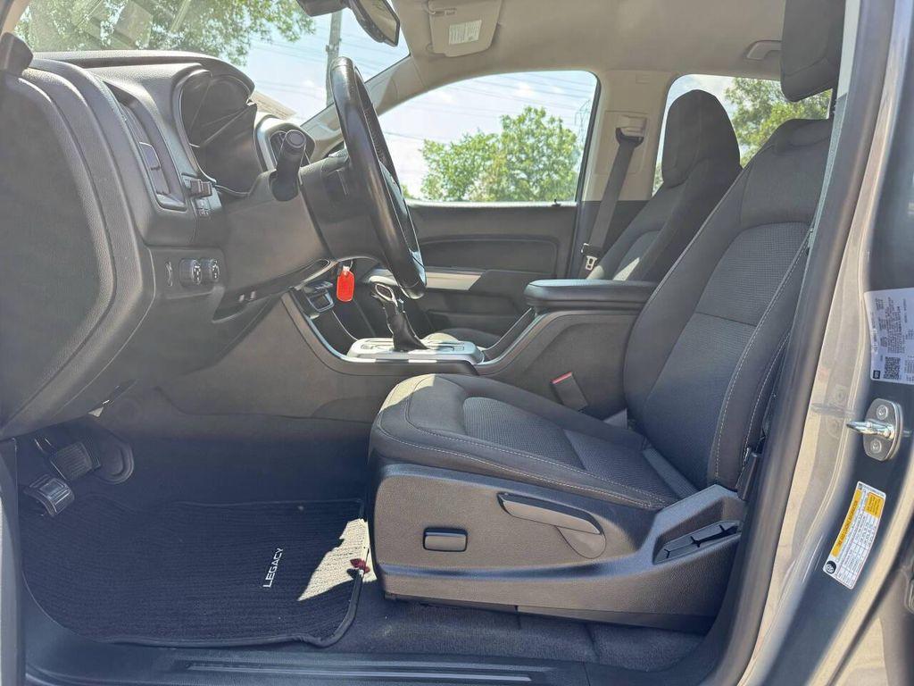 used 2022 Chevrolet Colorado car, priced at $24,995