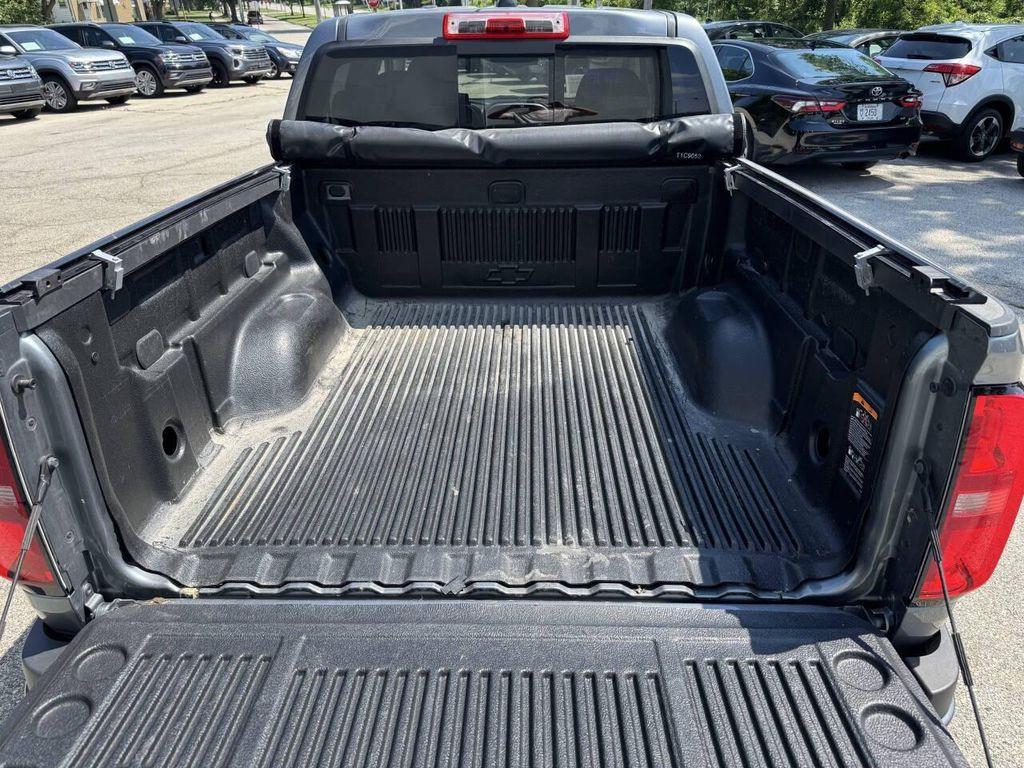 used 2022 Chevrolet Colorado car, priced at $24,995