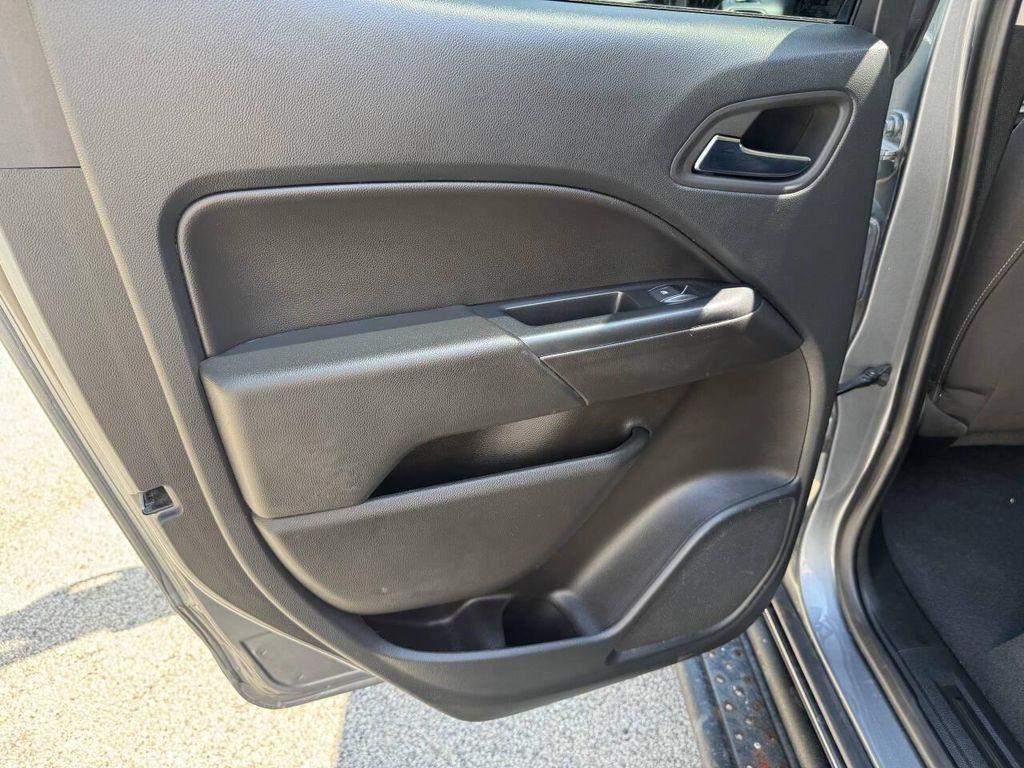 used 2022 Chevrolet Colorado car, priced at $24,995