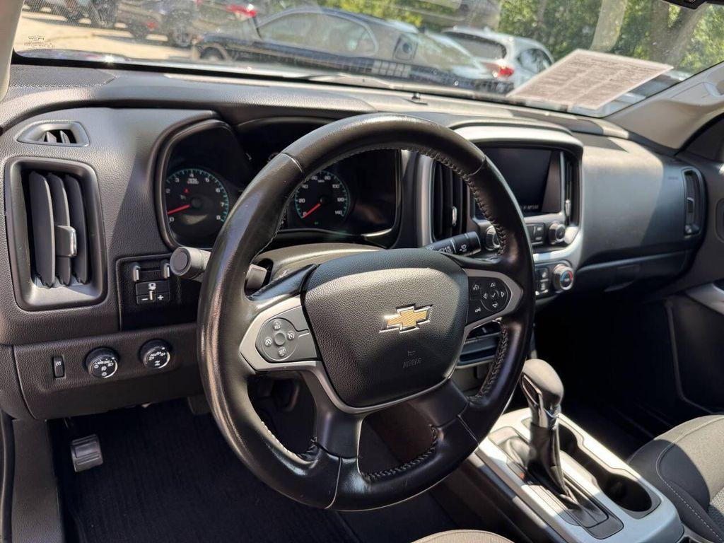 used 2022 Chevrolet Colorado car, priced at $24,995