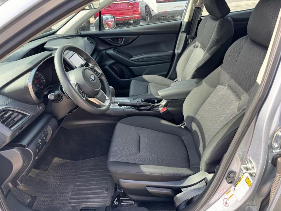 used 2017 Subaru Impreza car, priced at $15,995