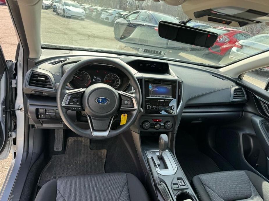 used 2017 Subaru Impreza car, priced at $15,995