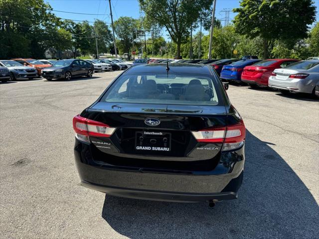 used 2023 Subaru Impreza car, priced at $16,995