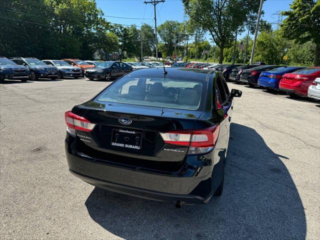 used 2023 Subaru Impreza car, priced at $16,995