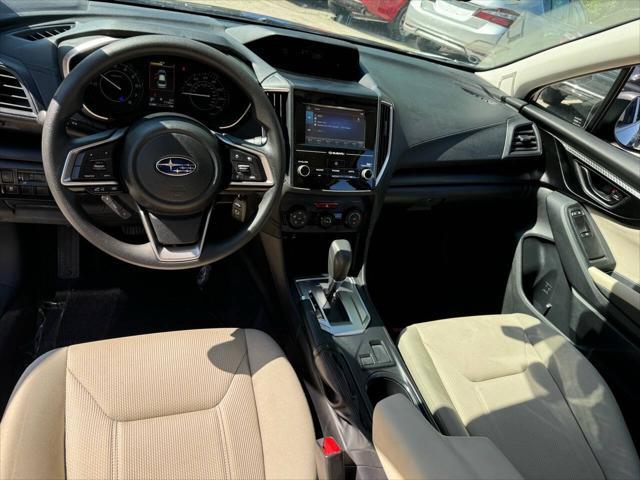 used 2023 Subaru Impreza car, priced at $16,995