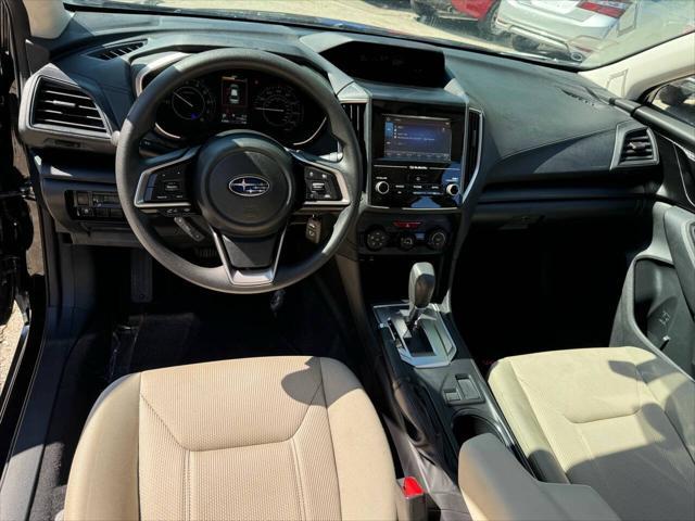 used 2023 Subaru Impreza car, priced at $16,995