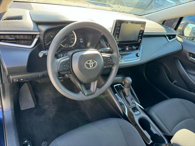 used 2020 Toyota Corolla car, priced at $14,995