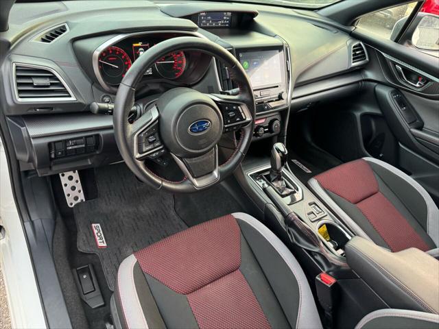 used 2020 Subaru Impreza car, priced at $16,995