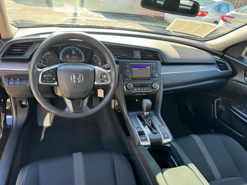 used 2021 Honda Civic car, priced at $17,995