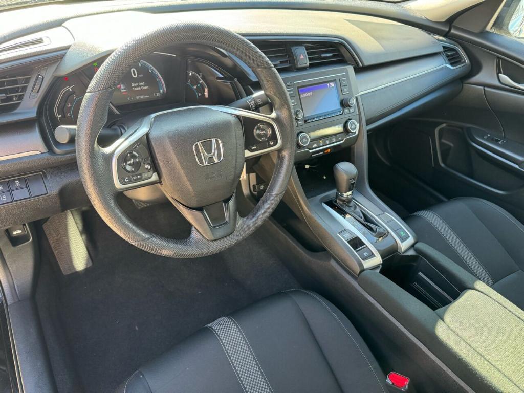 used 2021 Honda Civic car, priced at $17,995