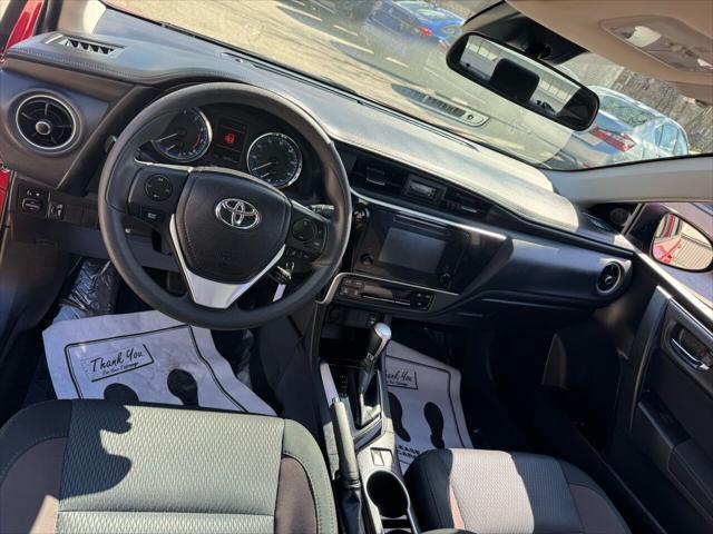 used 2019 Toyota Corolla car, priced at $14,995