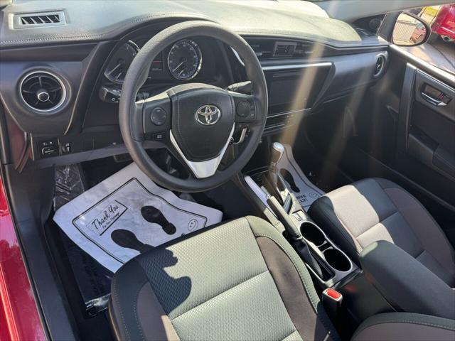 used 2019 Toyota Corolla car, priced at $14,995