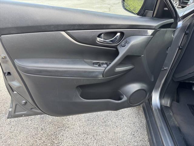 used 2019 Nissan Rogue car, priced at $13,995