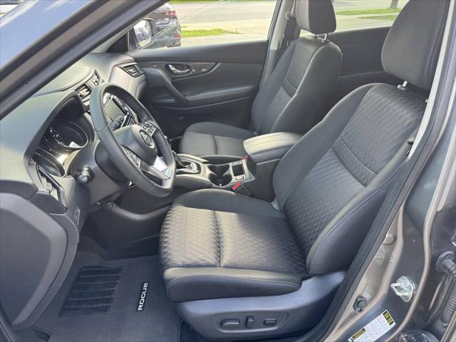 used 2019 Nissan Rogue car, priced at $13,995
