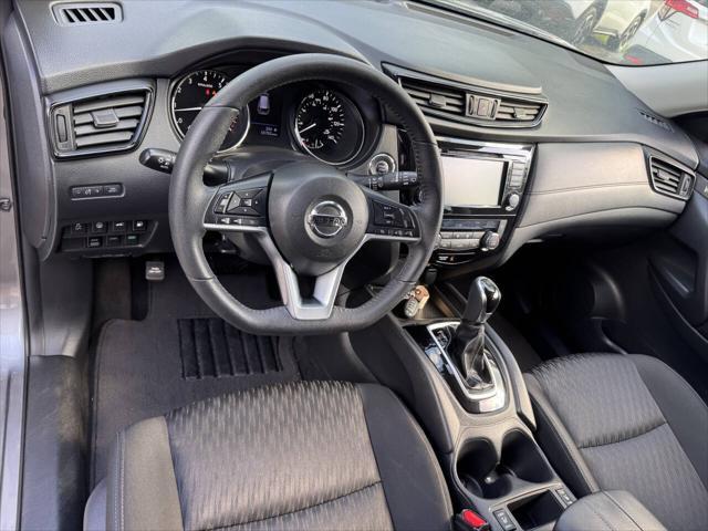 used 2019 Nissan Rogue car, priced at $13,995
