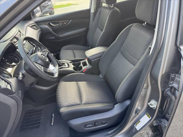 used 2019 Nissan Rogue car, priced at $13,995